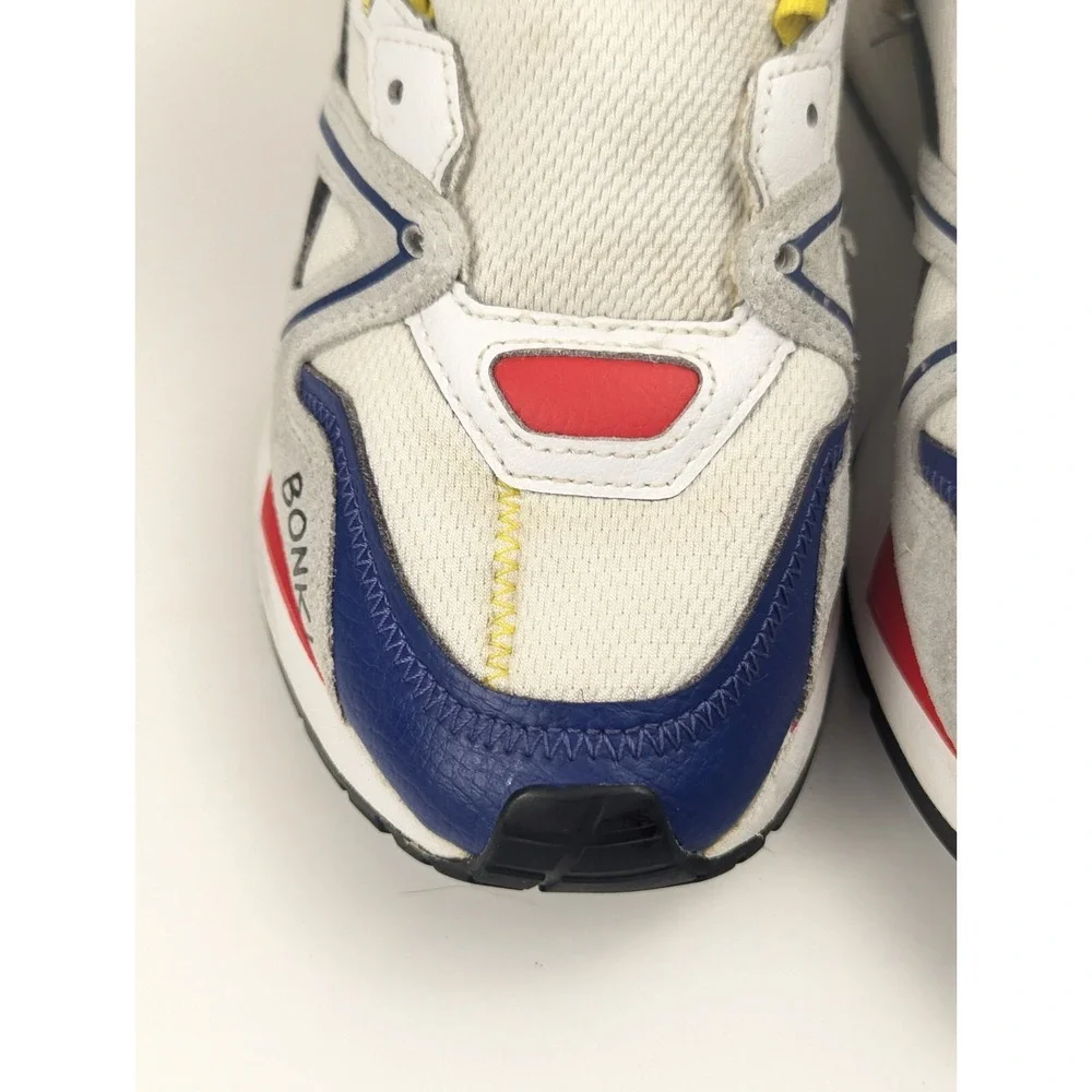 Puma PEANUTS R78 Jr sz 4C 22cm Red Yellow‎ Blue White  375742 01 - Picture 5 of 16